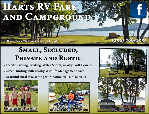 Harts RV Park and Campground