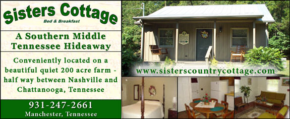 Sisters Country Cottage