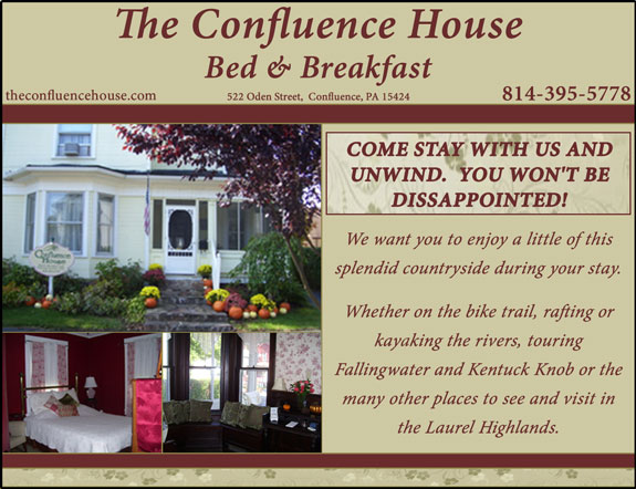 The Confluence House Bed and Breakfast