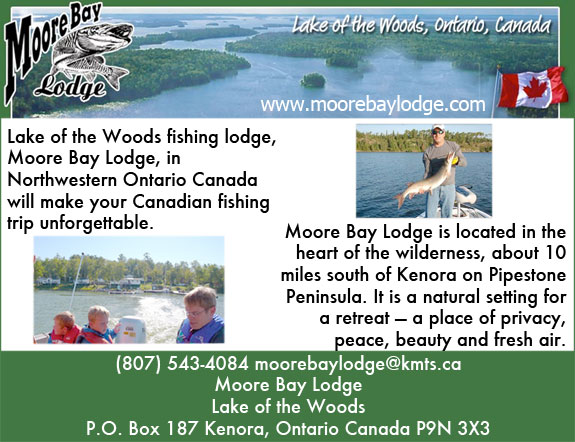 Moore Bay Lodge