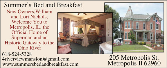 Summer's Bed and Breakfast