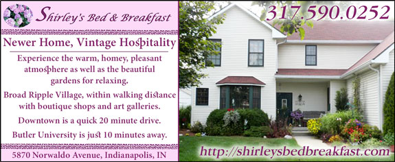 Shirley's Bed and Breakfast