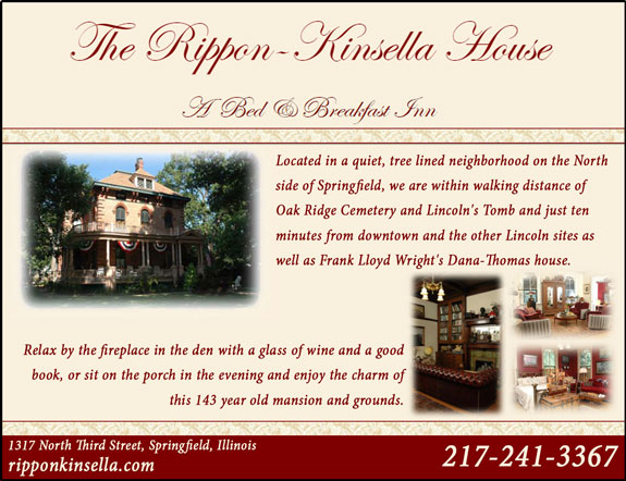 The Rippon-Kinsella House