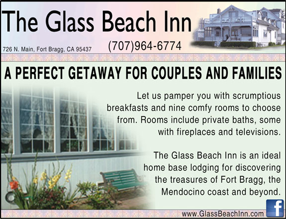 Glass Beach Inn