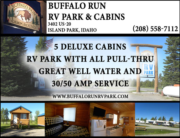Buffalo Run RV Park & Cabins