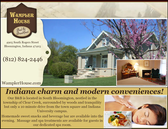 Wampler House Bed and Breakfast