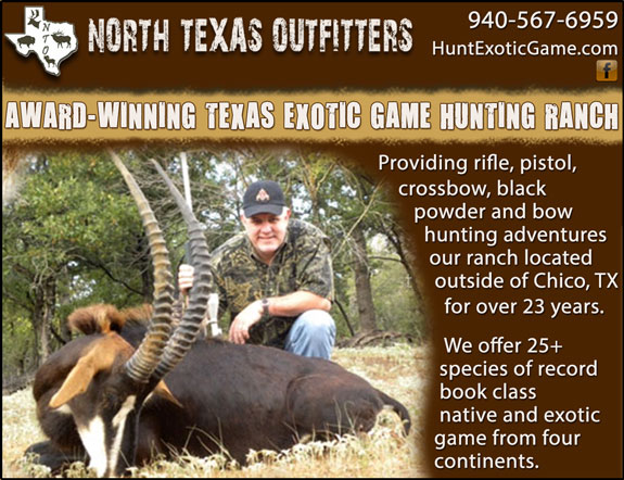 North Texas Outfitters