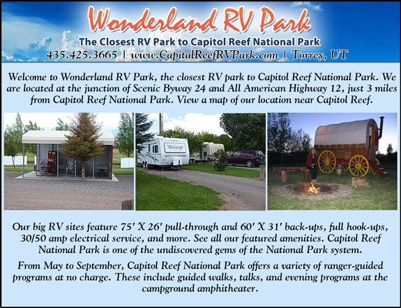 Wonderland RV Park