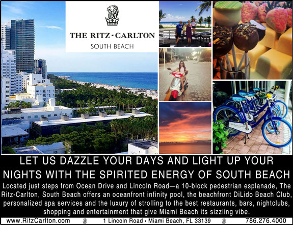 Ritz Carlton - South Beach