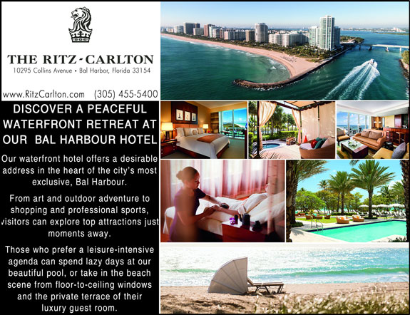 Ritz Carlton - Bal Harbor