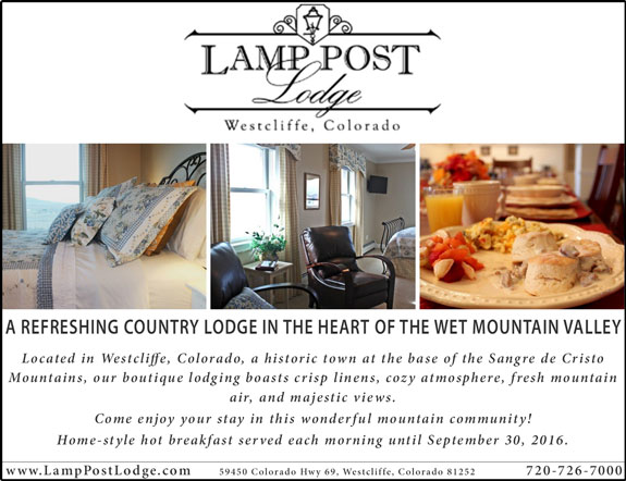 Lamp Post Lodge