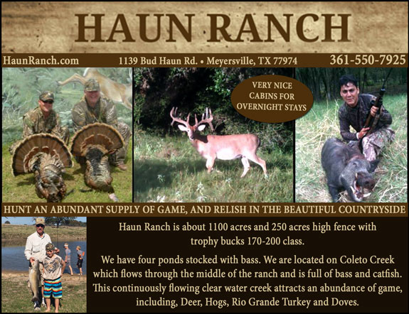 Haun Ranch