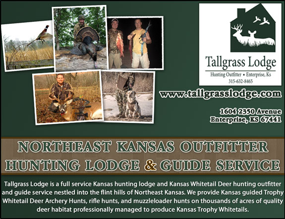 Tallgrass Lodge Outfitters