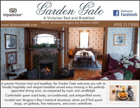 Garden Gate Bed and Breakfast