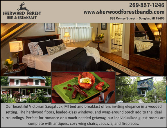 Sherwood Forest Bed and Breakfast