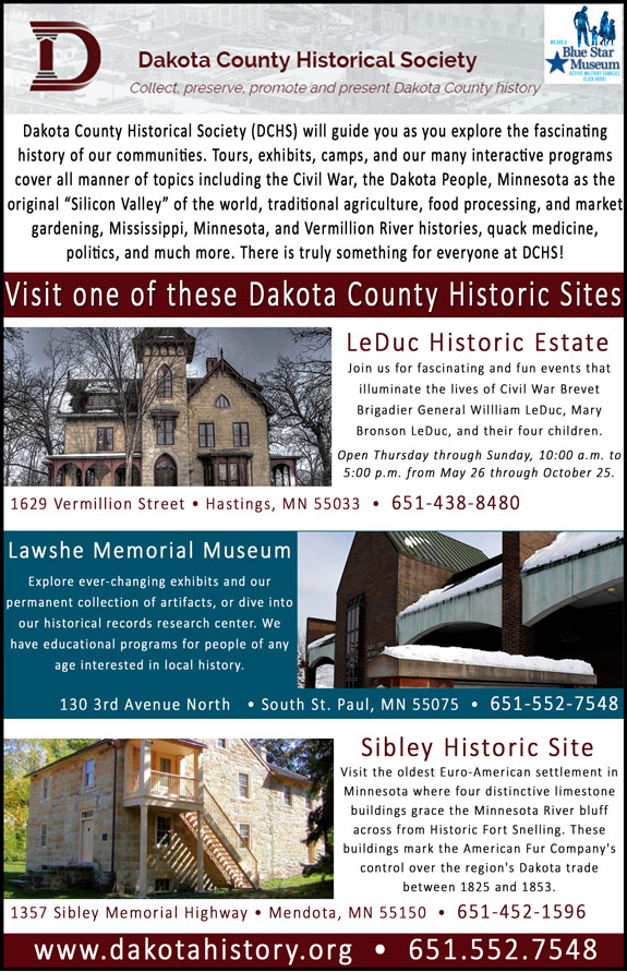 Dakota County Historical Society