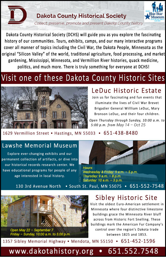 Dakota County Historical Society