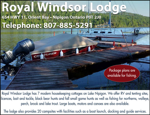 Royal Windsor Lodge