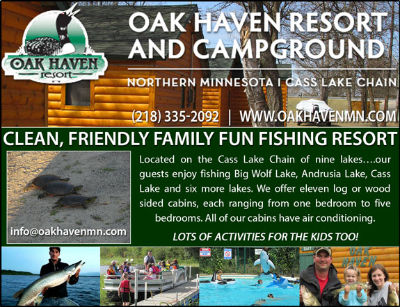 Oak Haven Resort
