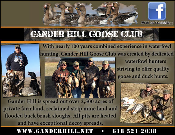 Gander Hill Goose Club