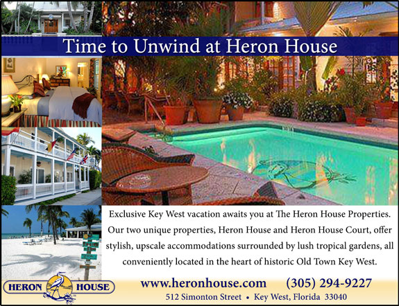 Heron House