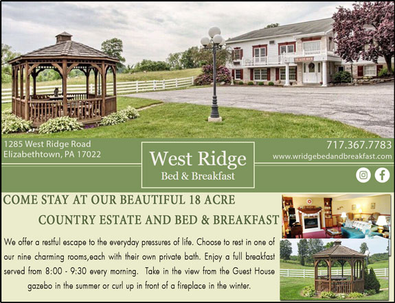 West Ridge Guest House