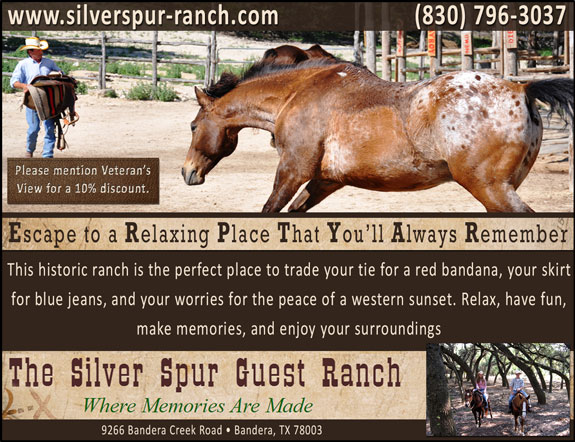 Silver Spur Ranch