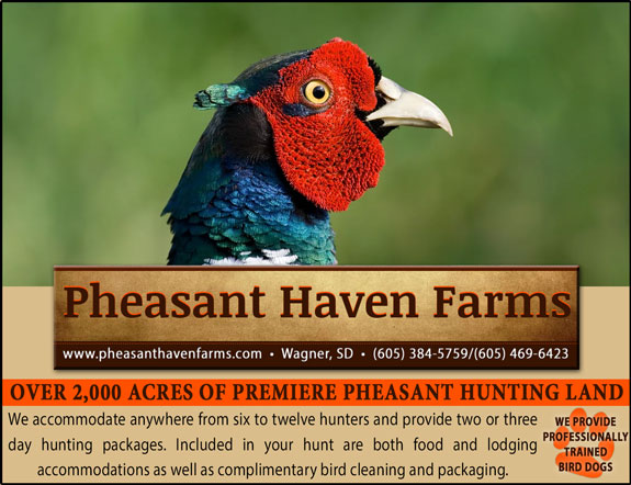 Pheasant Haven Farms