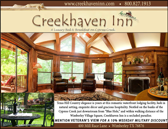 Creek Haven Inn