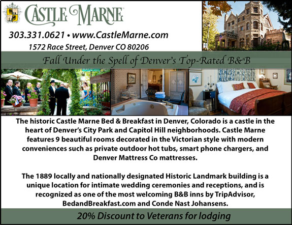Castle Marne Bed and Breakfast