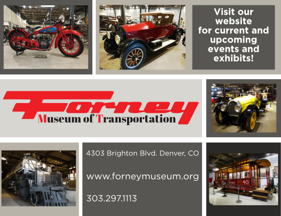 Forney Transportation Museum