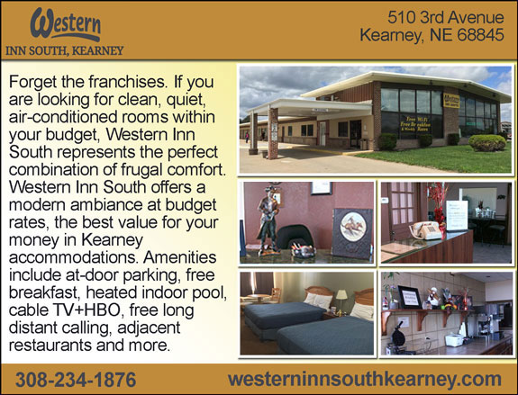 Western Inn South Kearney