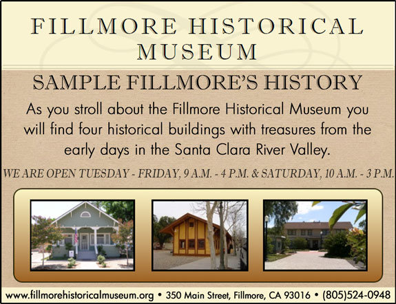 Fillmore Historical Museum