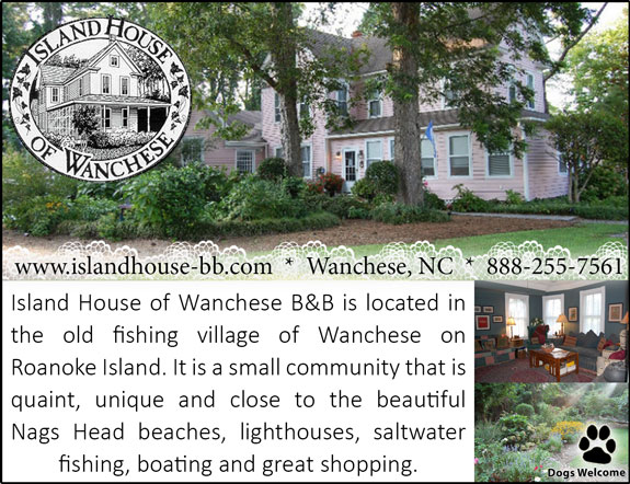Island House of Wanchese Bed and Breakfast