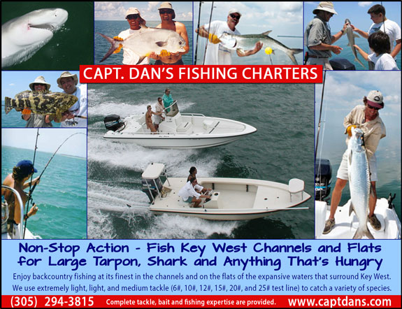 Capt. Dans Fishing Charters