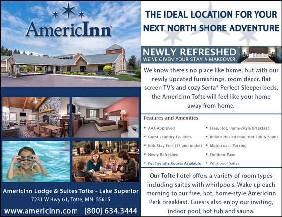 AmericInn Lodge and Suites - Tofte