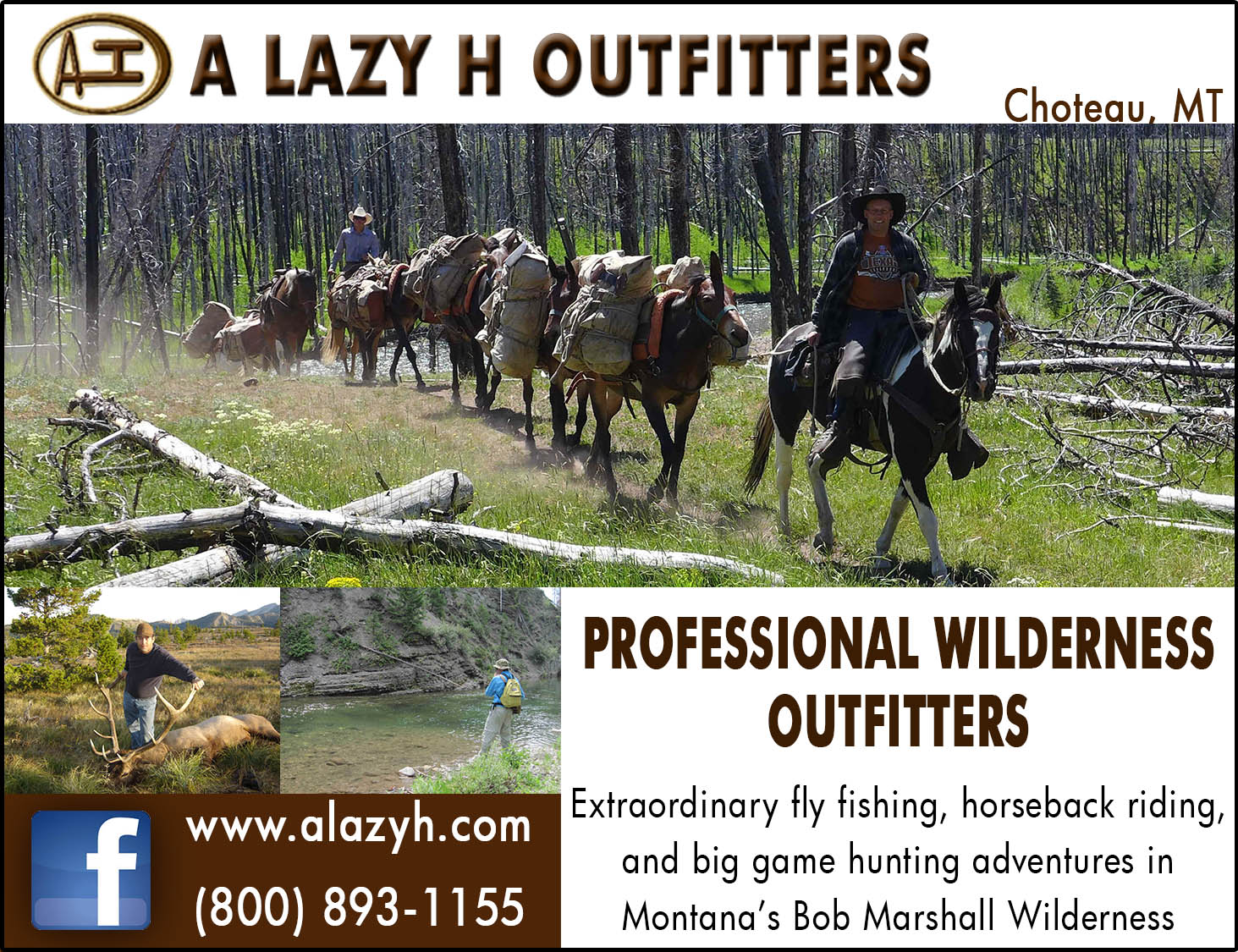A Lazy H Outfitters