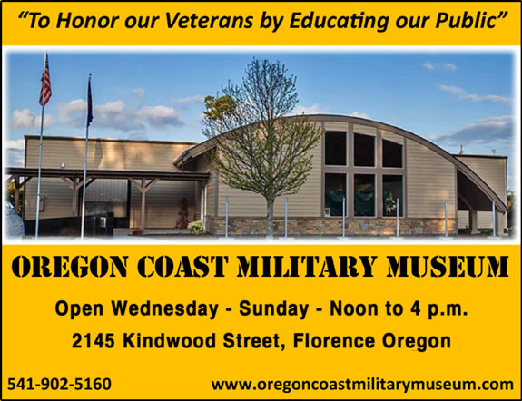 Oregon Coast Military Museum