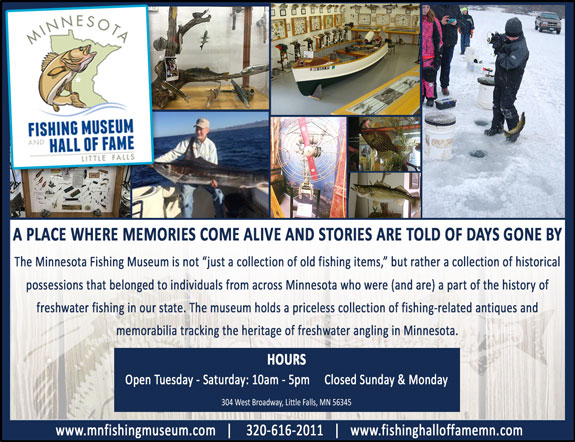 Minnesota Fishing Museum