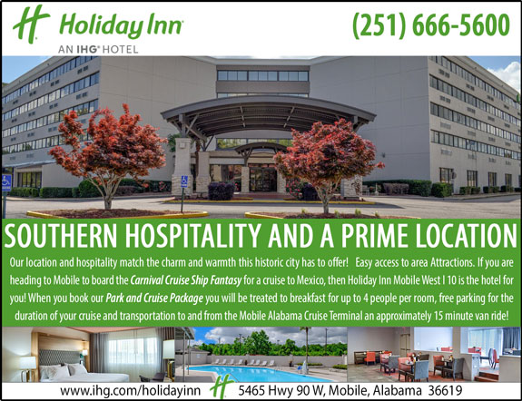Holiday Inn Mobile West