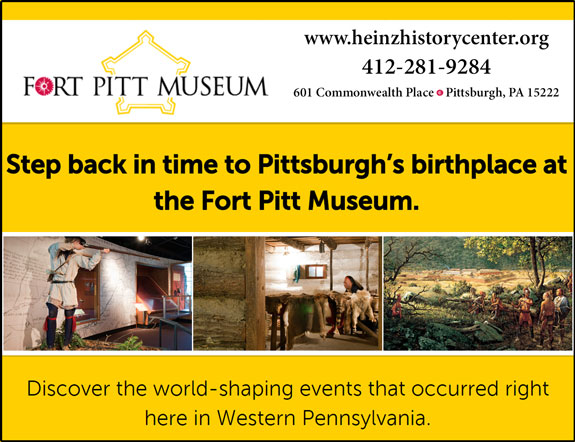 Fort Pitt Museum