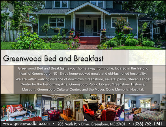 Greenwood Bed and Breakfast