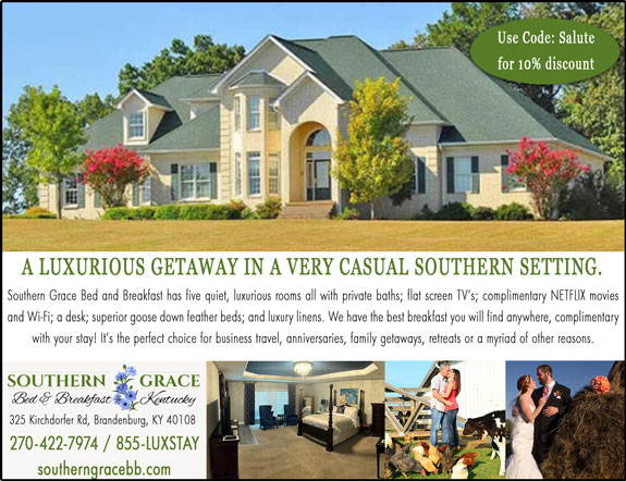 Southern Grace Bed and Breakfast
