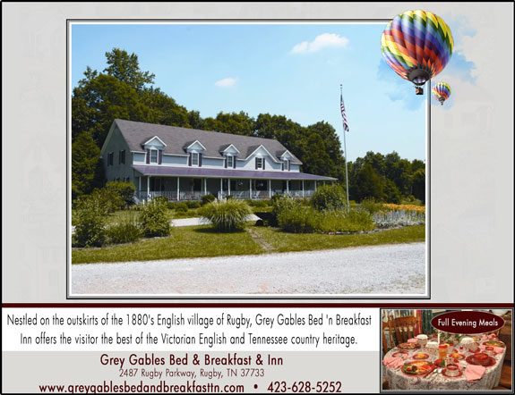 Grey Gables Bed and Breakfast
