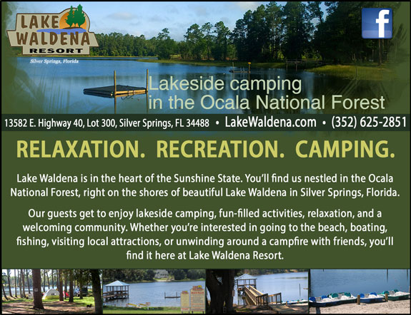 Lake Waldena Resort