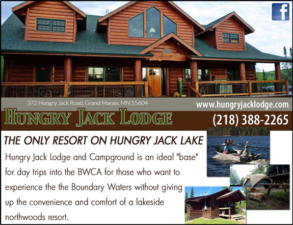 Hungry Jack Lodge