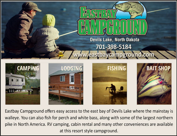 Eastbay Campground