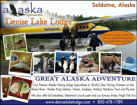 Alaska Denise Lodge
