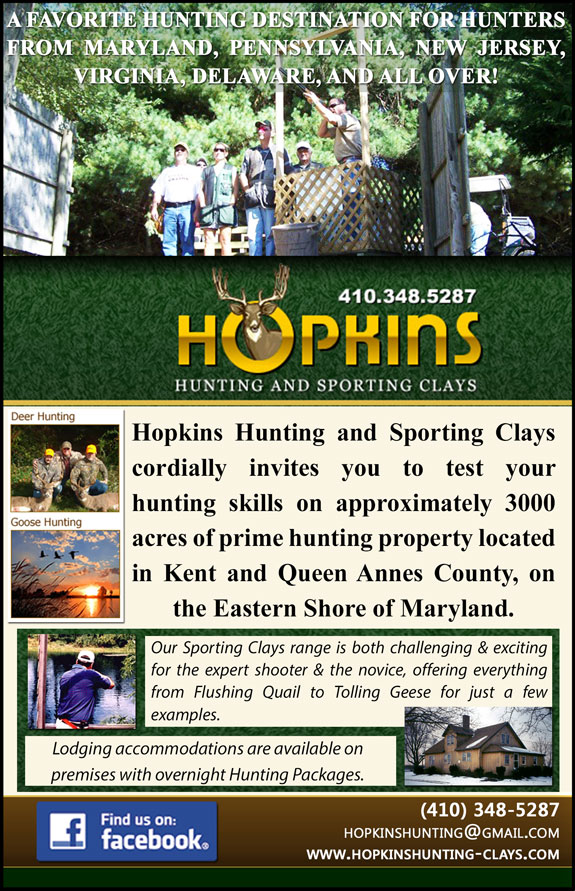Hopkins Hunting