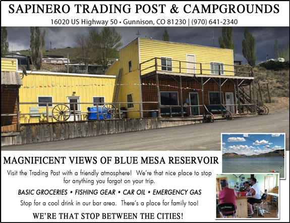 Sapinero Trading Post & Campgrounds